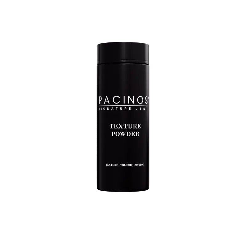 Pacinos Texture Powder 8g - Lightweight Matte Powder for Haircare - Daily Use