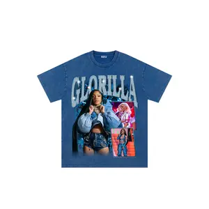 THE DRIZZLED | GLORILLA TEE