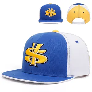 fashion USD SY Embroidery Unisex Baseball Cap Youth Hip Hop Tide Card Cap Golf Cap