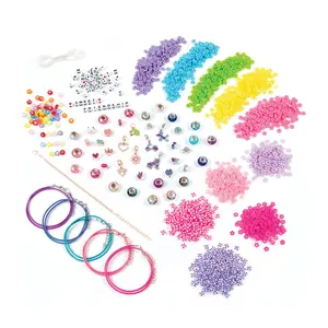 Make It Real Best Day Ever Deluxe Jewelry Studio - 2183pcs