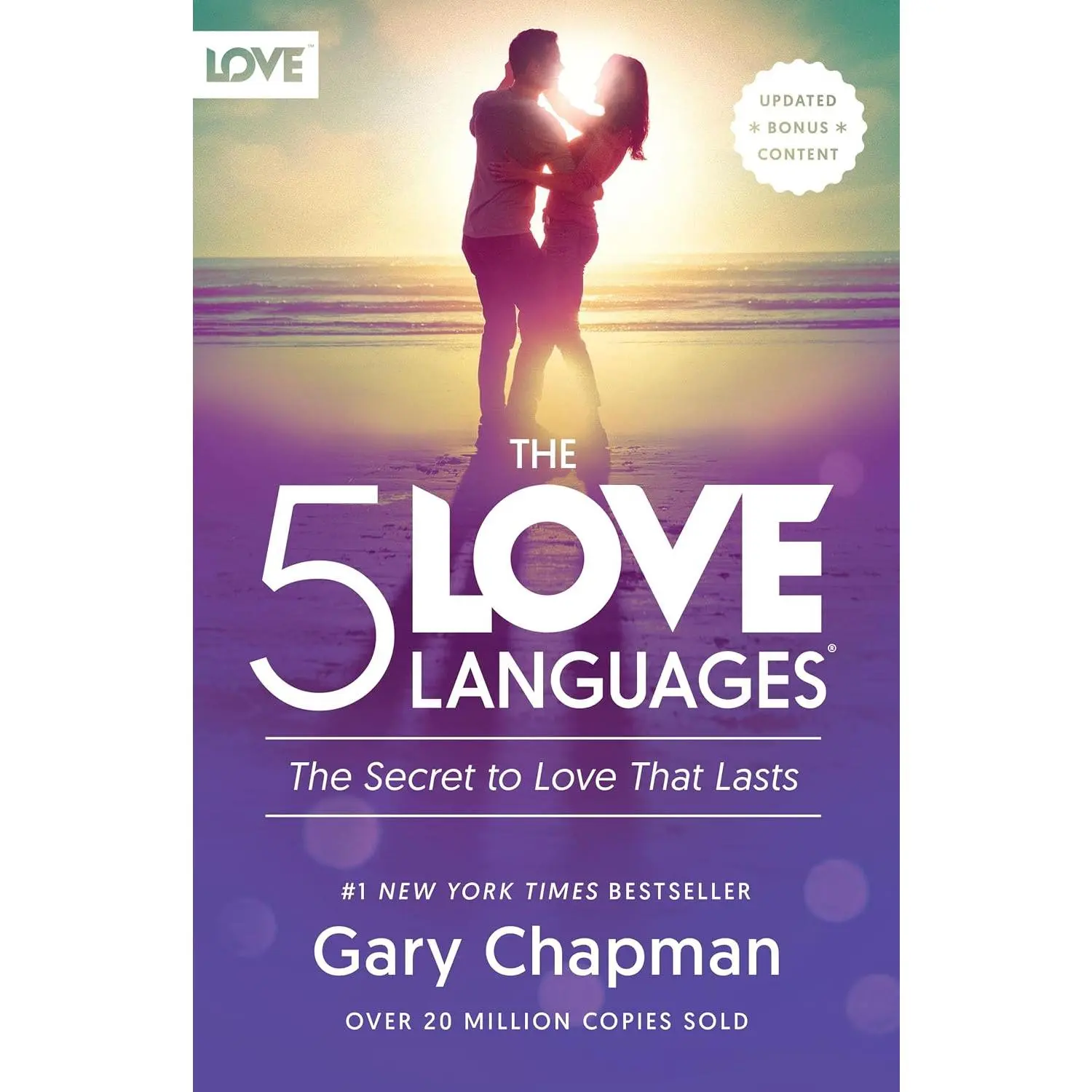 The 5 Love Languages®: The Secret to Love that Lasts