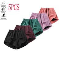 Black + Maroon + Green + Light Purple + Plum Red