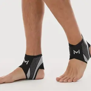 Ankle Brace Support 2PCS Ankle Sleeve Compression for Men Women Basketball Fitness Running  Elastic Ankle Stabilizer Workout