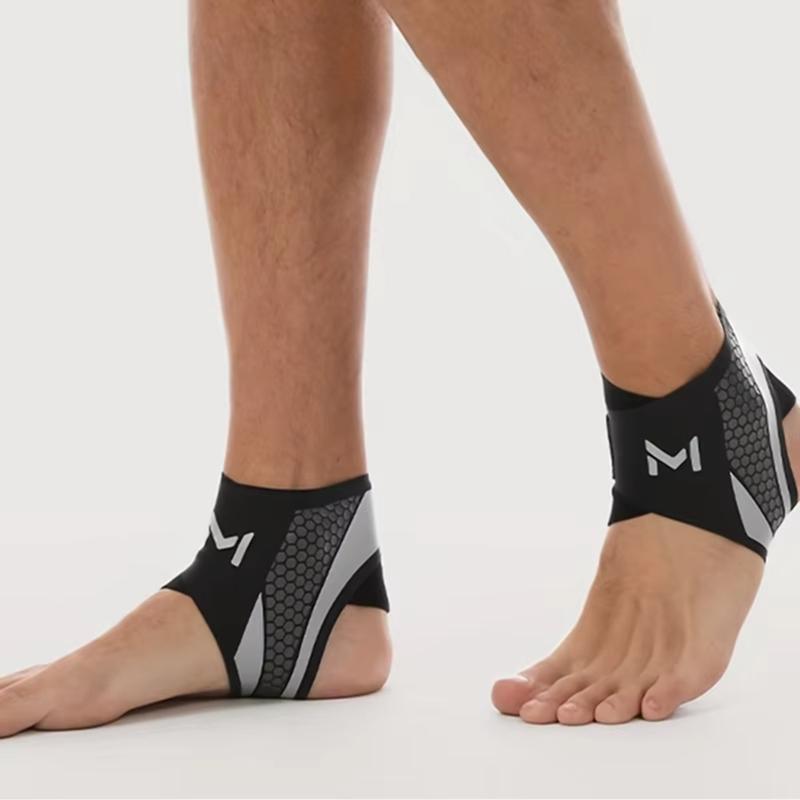 Ankle Brace Support 2PCS Ankle Sleeve Compression for Men Women Basketball Fitness Running Elastic Ankle Stabilizer Workout Ankle Brace Support 2PCS Ankle Sleeve Compression for Men Women Basketball Fitness Running Elastic Ankle Stabilizer Workout