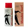 MONDAY SURF Korean Vitamin Body Lotion - Lightweight Serum-in-Lotion, Creamy Vanilla Scent, Niacinamide, Vitamin C, Hyaluronic Acid, Vegan, for Women & Men, 10.14 Fl Oz