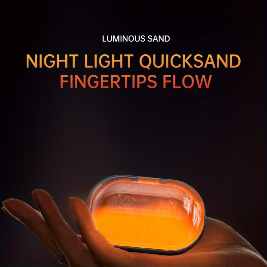 OWS Open Wireless Luminous Sand Earphones, High Fidelity Sound Quality, High Definition Music with Built in Microphone Suitable for Listening to Music, Sports, and Fitness