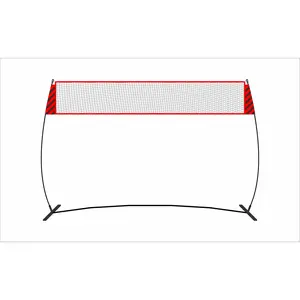 GARVEE Volleyball Net 12 Feet Integrated Net