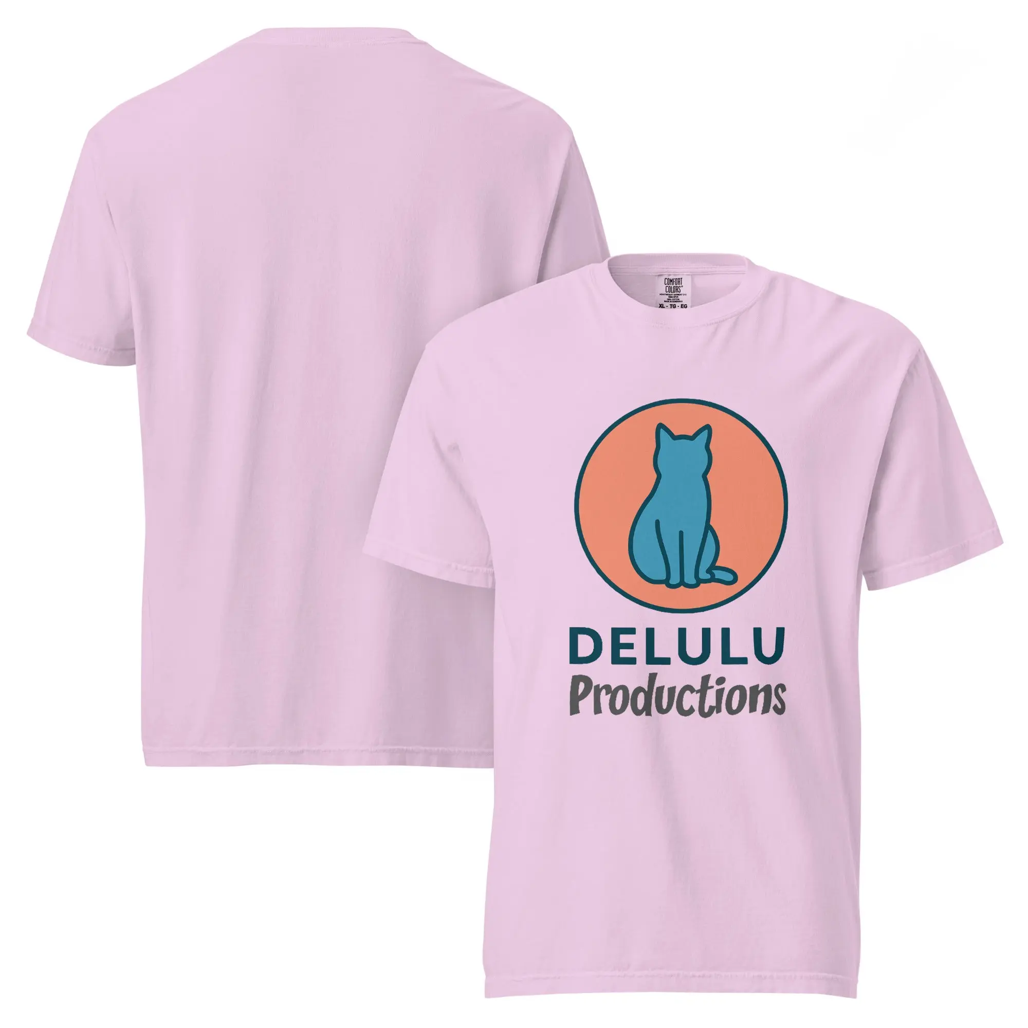 Delulu Productions T-Shirt