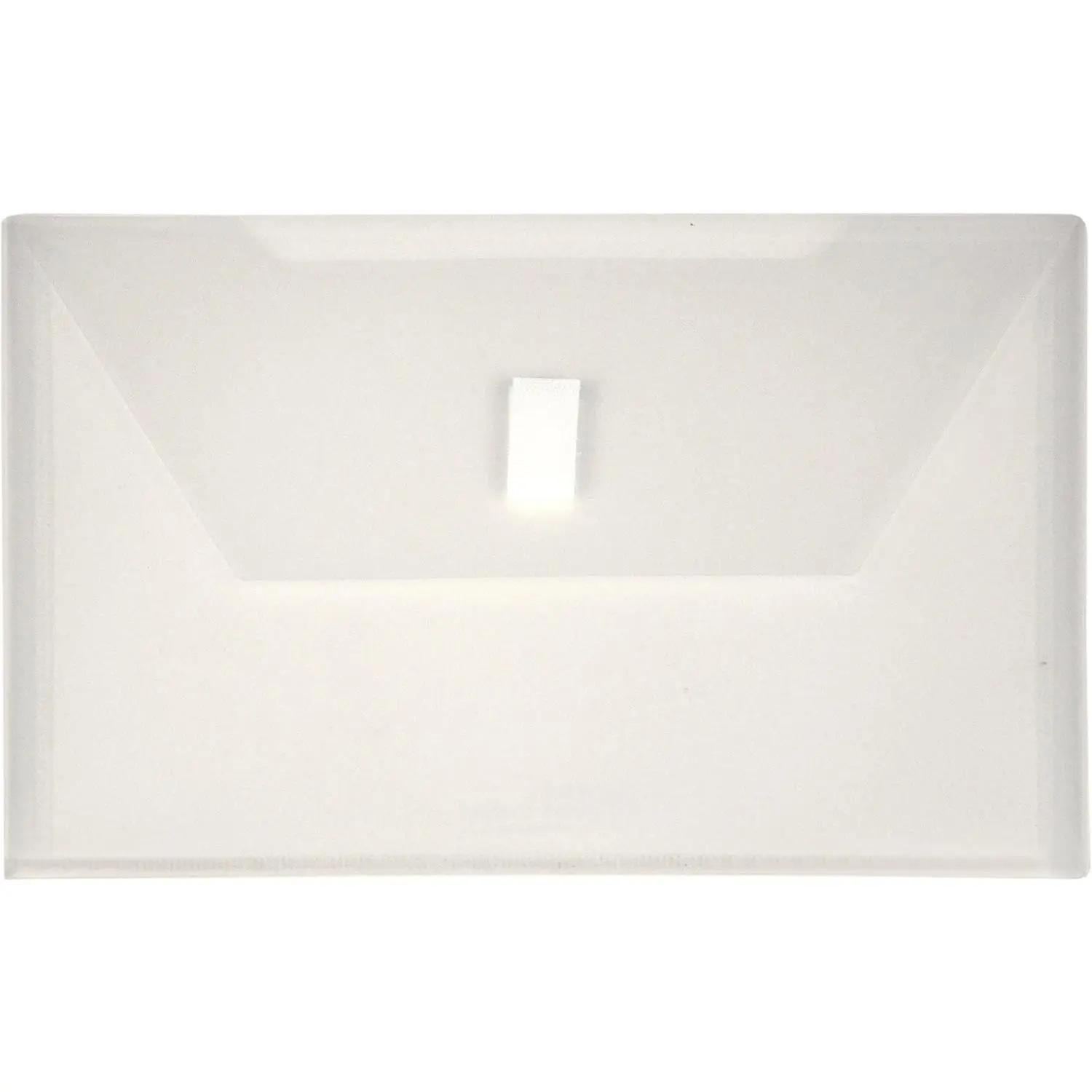 R-Line Poly Envelope with Extra Pocket - 6 x 9 Inches, Pack of 6, Gift-Friendly Home & Party Supply (92000-CR-6P)