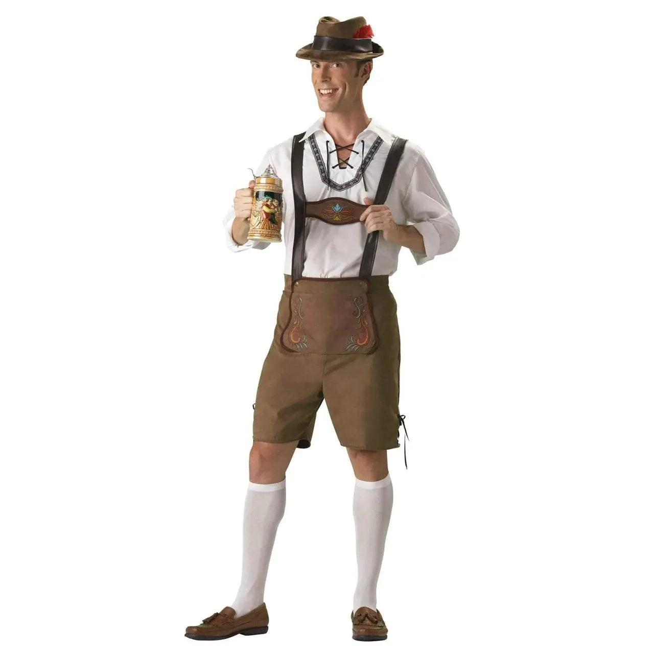 Men's Oktoberfest Guy Costume