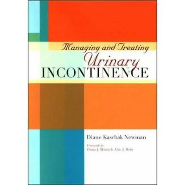 USED Book - Managing and Treating Urinary Incontinence by Diane Kaschak Newman (Paperback) - english