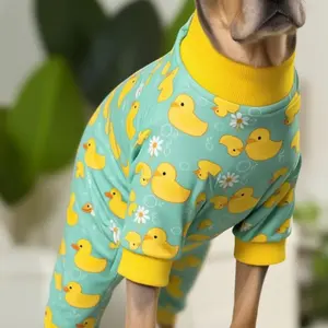 Adorable Colorful Pet Apparel Sweater for Small Dogs, Puppy, Winter Warm Four-Legged with Cute Designs for Christmas, Cozy Home and Outdoor Wear