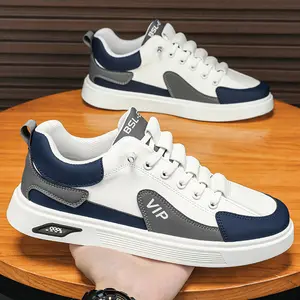 Men'S Spring New Breathable Sports Versatile Casual Slip-On Shoesaa