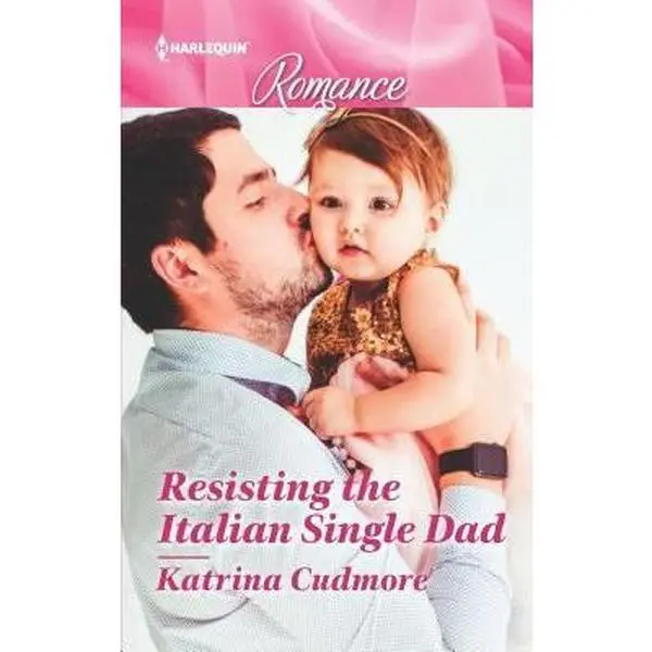 USED-Resisting the Italian Single Dad (Bitter Creek) by Katrina Cudmore (Unknown)