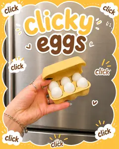 Egg Carton Clicker