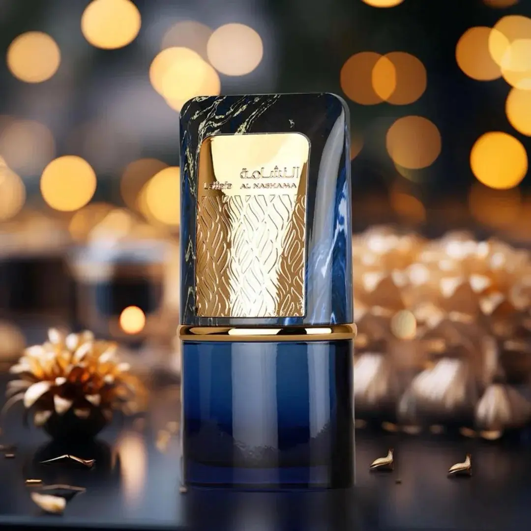 Al Nashama Caprice EDP Perfume By Lattafa