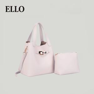 Duo Women's Large Capacity Handbag Set 2025 New Style Women's Shoulder Bag Set