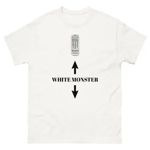 WHITE MONSTER