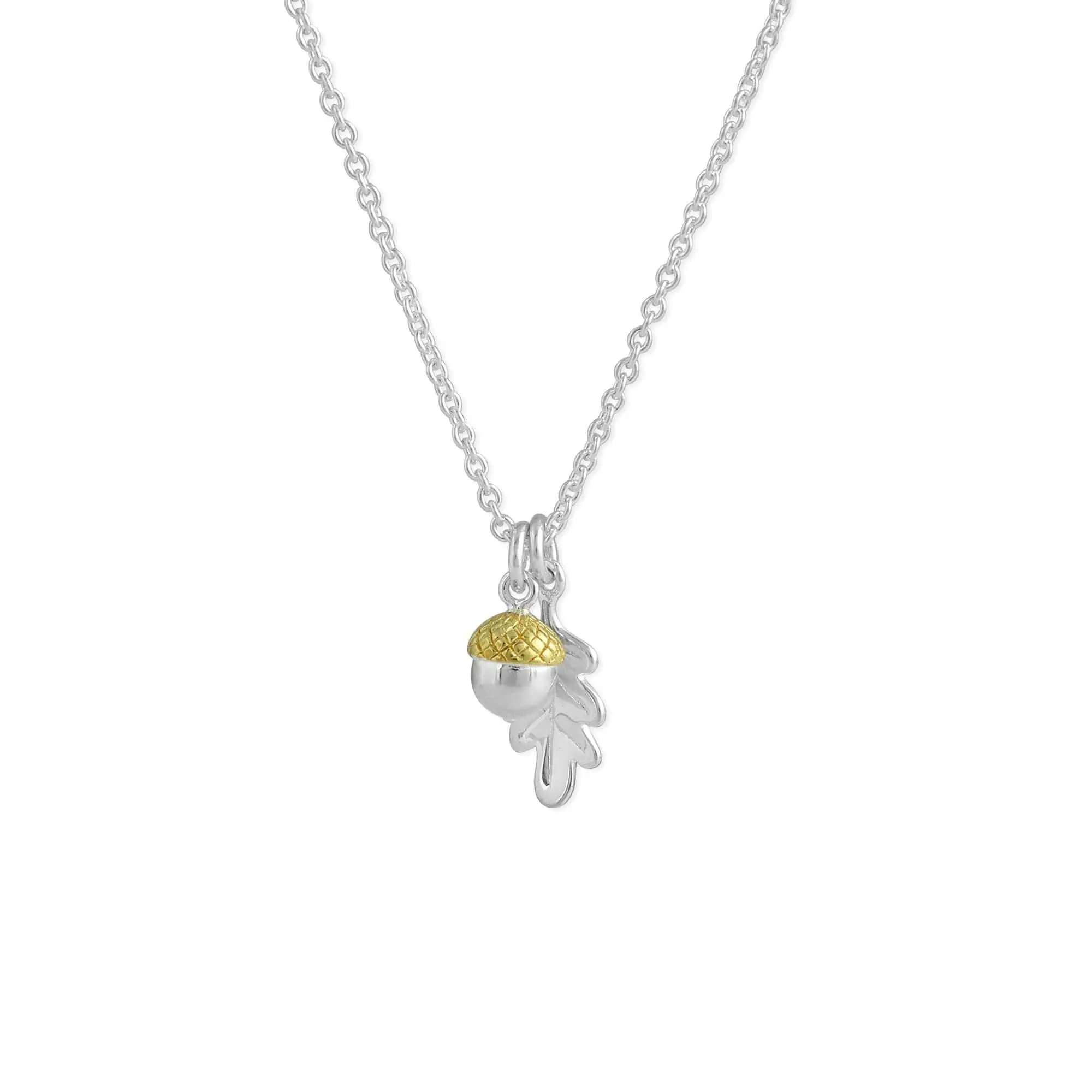 Acorn Necklace