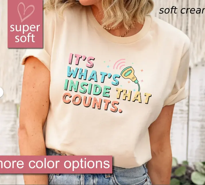 Ultrasound Gift, X-ray Tech T-Shirt, Baby Ultrasound Tee, Ultrasound Gifts, Pregnancy T-Shirt, Ultrasound Tech Tee, Rad Tech Gift, Ultrasounds