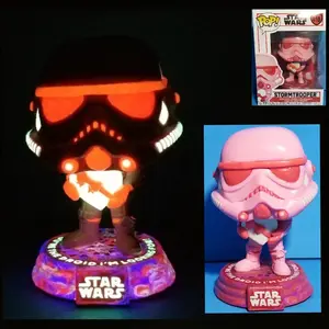 Funko Pop Glow  Stoßtruppen