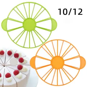 Cake Equalizer, 1pc Portable Cake Slicer, Cake Baking Tool, Baking Tool for Home Kitchen Baking House