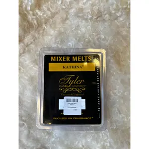 Tyler Mixer Melts- Kathina Tyler Mixer Melts- Kathina