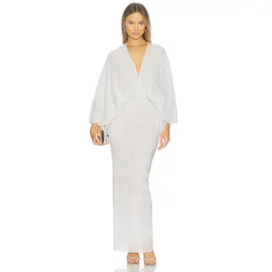 L'IDEE Paradiso Gown Lined in Sparkle