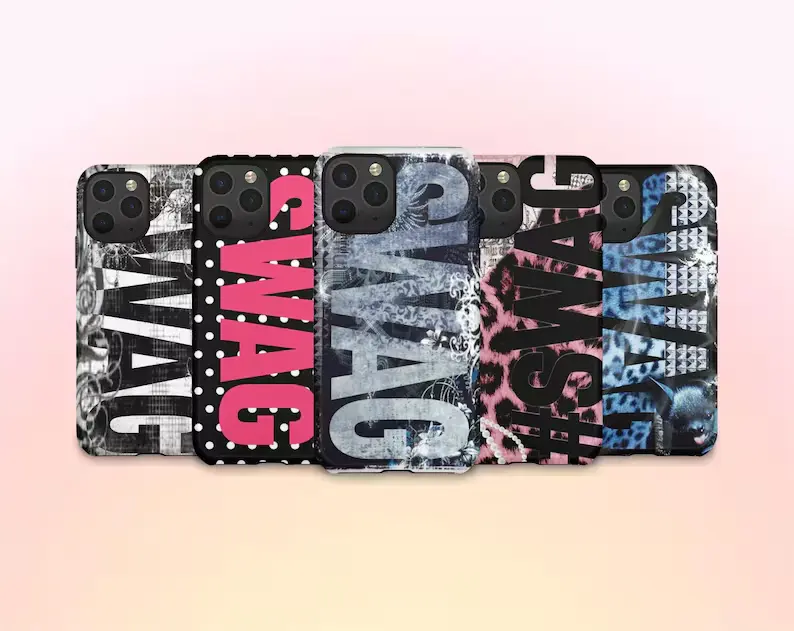 frameless phone case Rebel Flex Series 16
