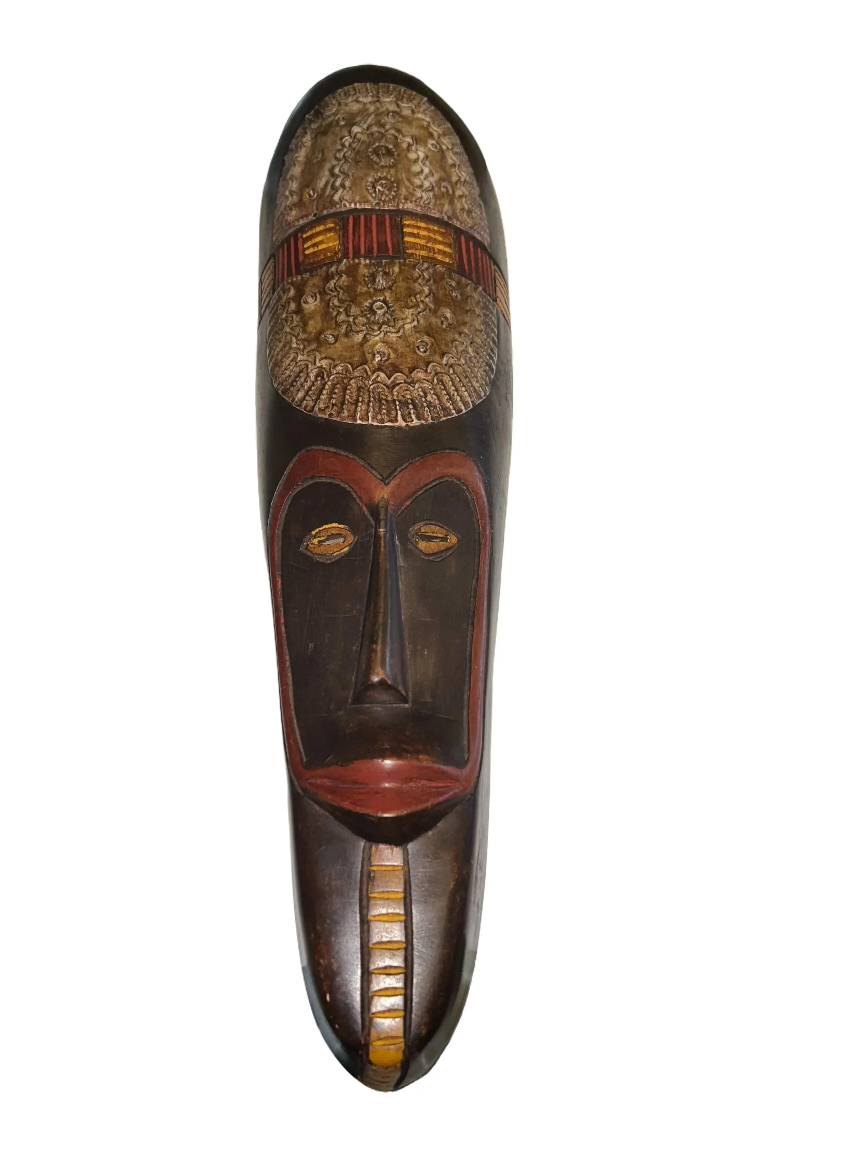 Decorative Tribal Masks