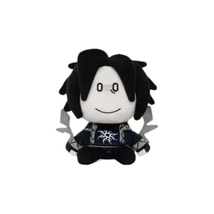 Cute Forsaken Two-Time Soft Plushie Gamer Collectible plush