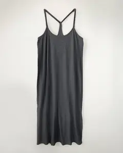 Cloud Essential Spaghetti Strap Slip Dress