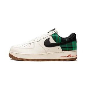 Air Force 1 Low '07 LX "Plaid Pale Ivory Stadium Green" DV0791 100