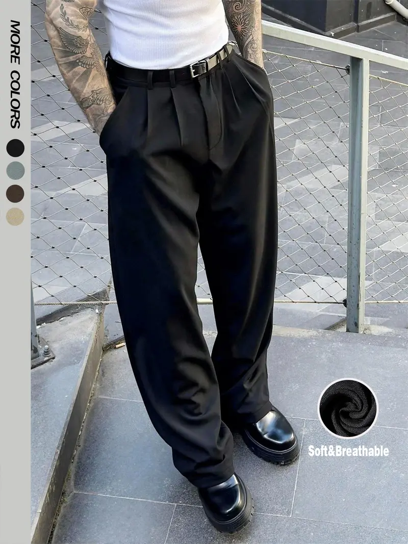 business casual flowy men - TikTok Shop business casual flowy men - TikTok Shop