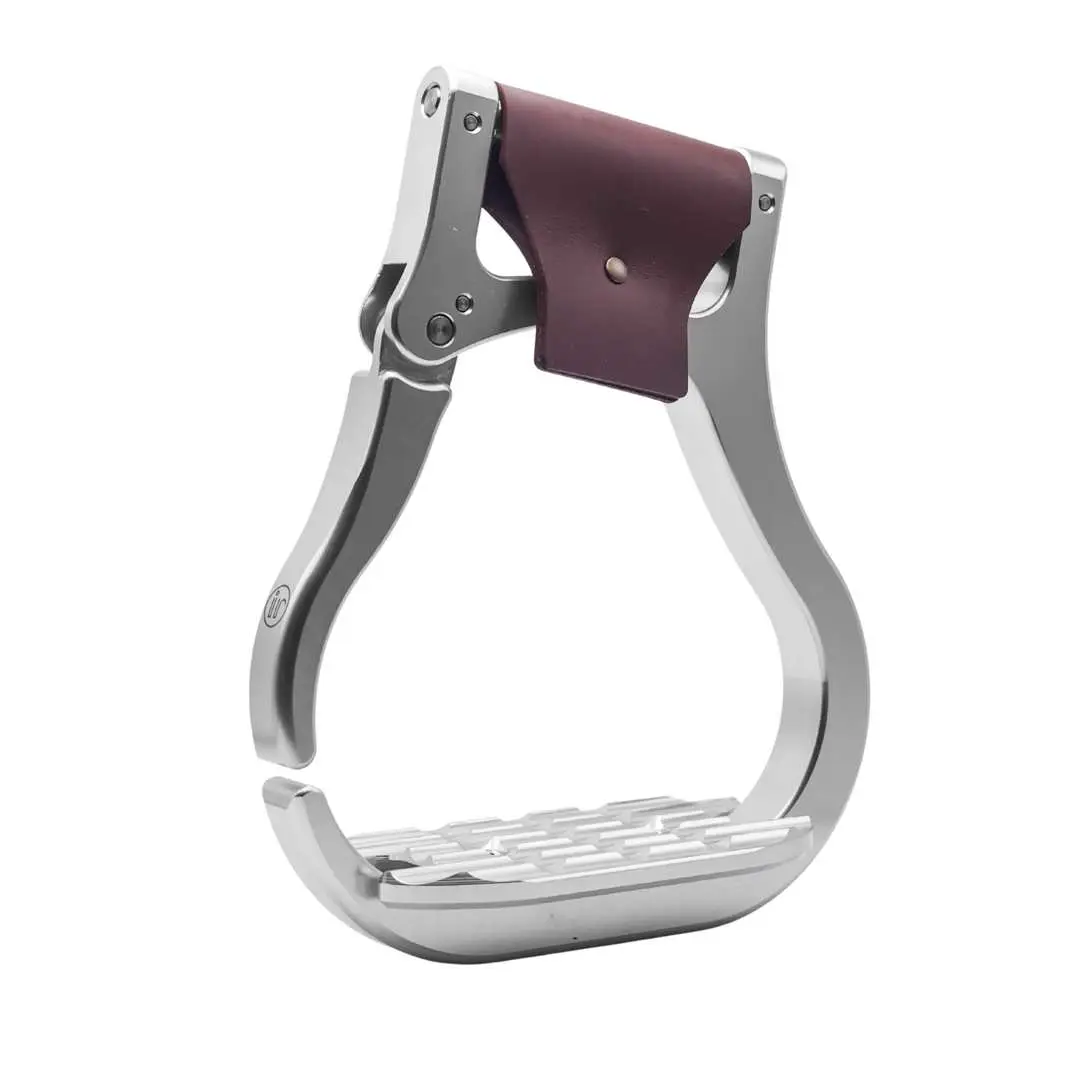 Innova Riding Wild Angled Western Safety Stirrup