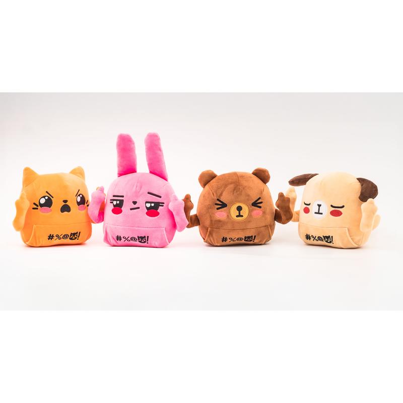 First Edition Plush Full Collection