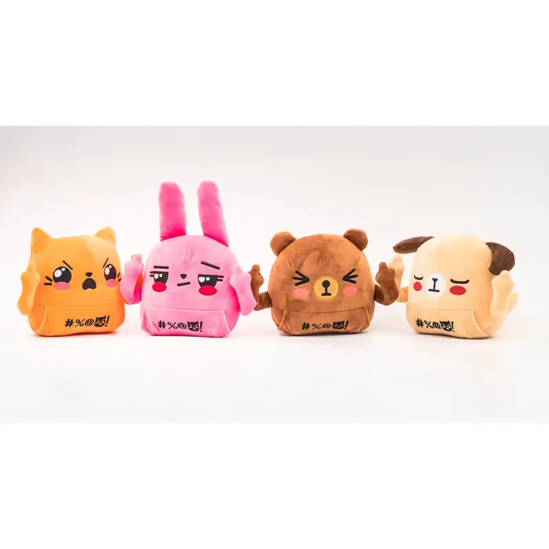 First Edition Plush Full Collection