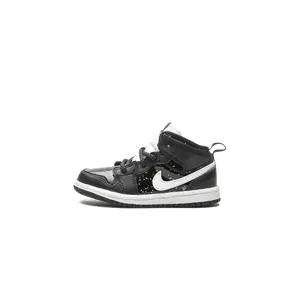 Jordan 1 Mid SE TD "Black Glitter" AV5172 001