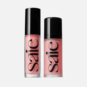 Monochrome Blush and Gloss Duo Matching Lip and Cheek