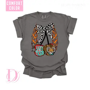 EASY TIGER CHERRY Comfort Color T-Shirt