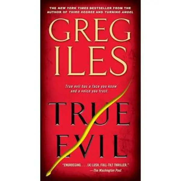 USED Book - True Evil by Iles, Greg (Unknown) - english