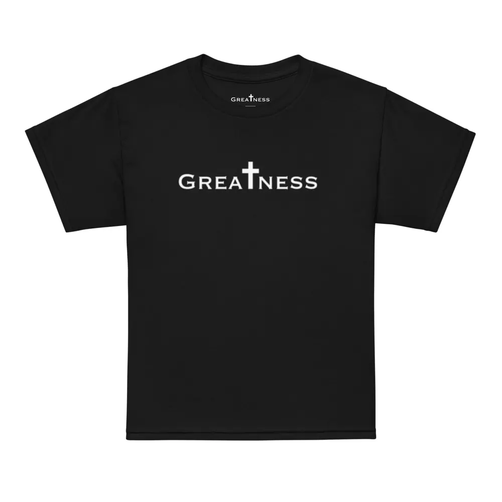 Greatness Youth Performance T-shirt