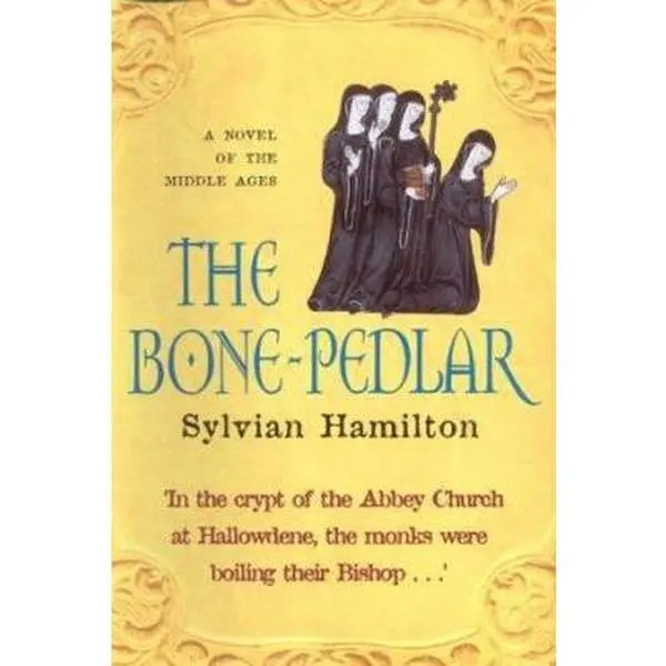 USED-The Bone-Pedlar by Sylvian Hamilton (Hardcover)