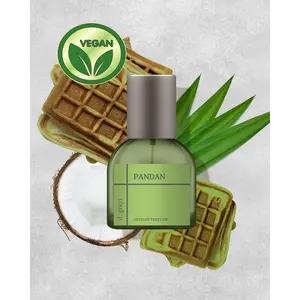 PANDAN [Pandan, Woods & Vanilla]