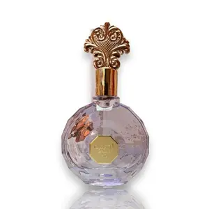 Zakat | Louise | Gourmand Series | Mirengue | Eau De Parfum | 100ML | 3.4 FL. OZ | Women's Fragrance by Zakat Vanilla