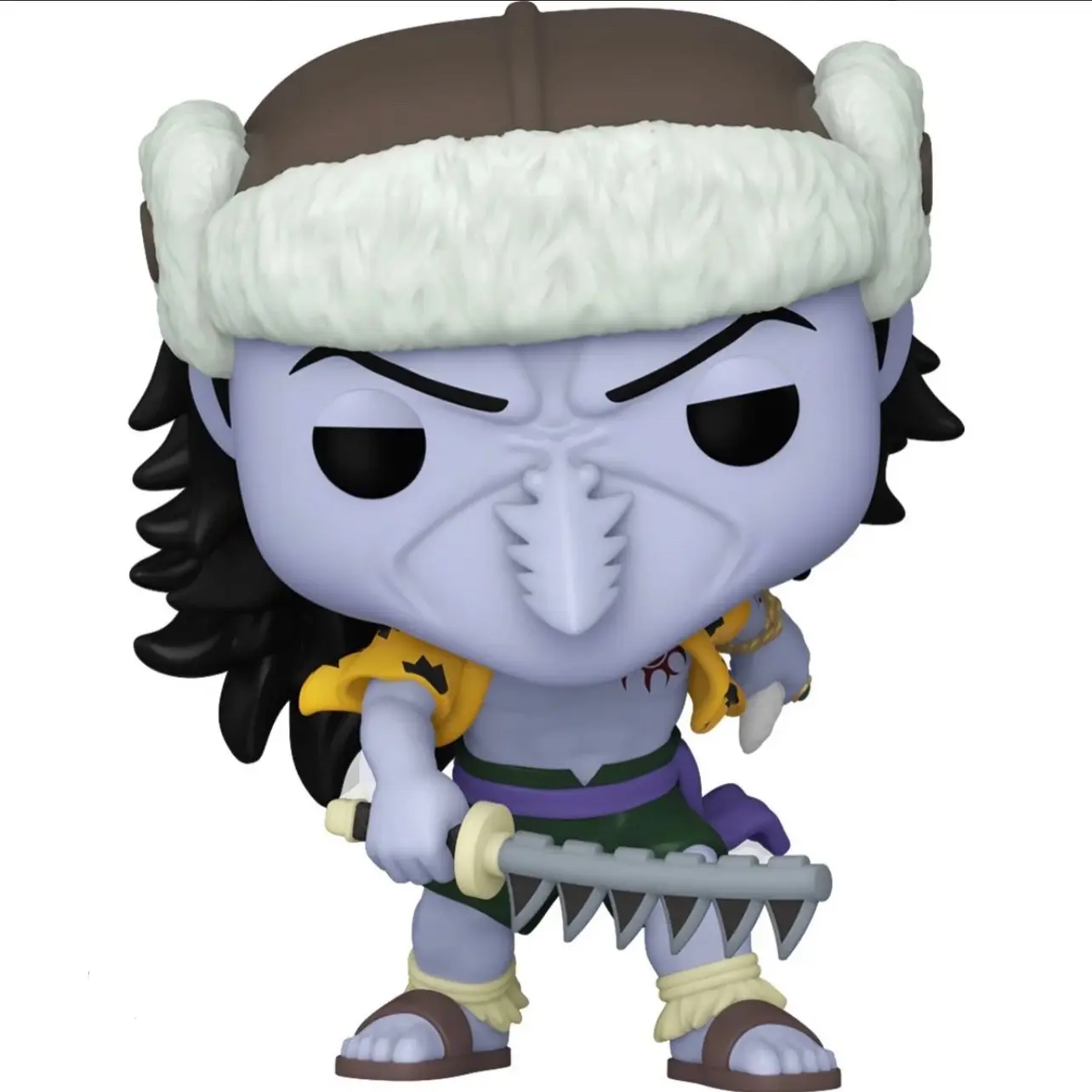One Piece Anime Arlong FUNKO POP Figurine