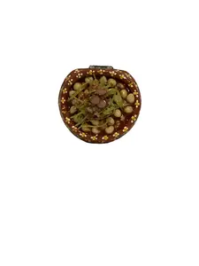 Mexican Antojitos Themed Makeup Mirror, Beauty & Personal Care Vanity Mirror