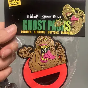 No slimer rubber pvc patch