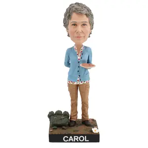 The Walking Dead - Carol Bobblehead