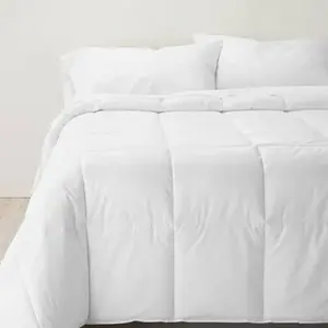 King Mid Weight Premium Down Alternative Hypoallergenic Machine Washable